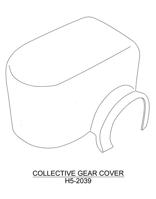 Excellent aircraft interior parts