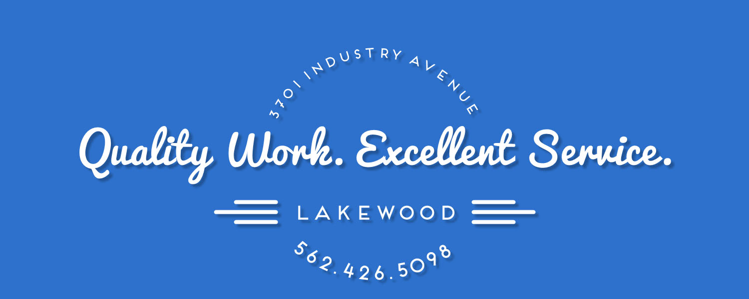 Custom Aircraft Interiors seal