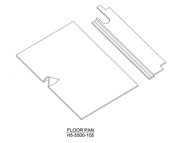 FLOOR PAN